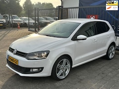 Volkswagen Polo - 1.4-16V Highline / AIRCO / STOELVERWARMING / CRUISE CONTROL