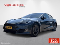 Tesla Model S - 100D Black Pack