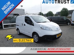 Nissan e-NV200 - 40KW Batterij, Airco, Camera, Imperiaal