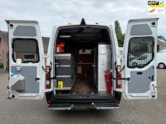 Opel Movano - 2.3 CDTI BiTurbo L2H2 170pk automaat servicebus bott inrichting 230v