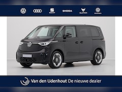 Volkswagen ID. Buzz - Pro Advantage (1) (geel) Elektromotor 150 kW (204 pk) 2988 mm Elektrische aandrijving RWD