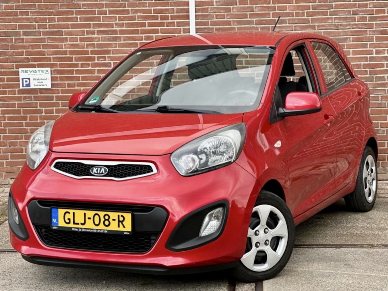 Kia Picanto - 1.0 CVVT Comfort P. - AutoWereld.nl