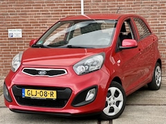 Kia Picanto - 1.0 CVVT Comfort P. |AIRCO |NIEUWE APK |NAP