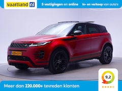 Land Rover Range Rover Evoque - 1.5 P300e AWD R-Dynamic SE [ Panorama Leder Navi Camera ]