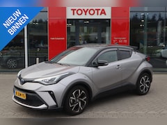 Toyota C-HR - 1.8 HYBRID STYLE LED-PAKKET JBL-AUDIO NAVI AFN-TREKHAAK STOELVERW. AD-CRUISE CAMERA NL-AUT