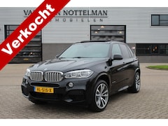 BMW X5 - xDrive40e High Executive M-Sport / HUD / Panoramadak / BTW