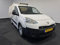 Peugeot Partner - KIPPER Airco