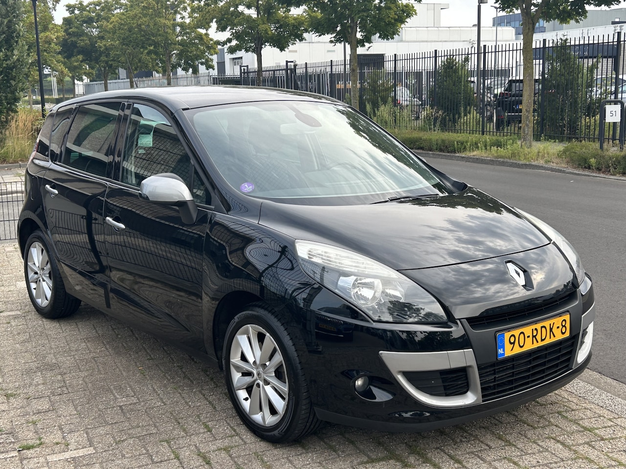 Renault Scénic - 1.4 TCE Parisienne 1.4 TCE Parisienne - AutoWereld.nl