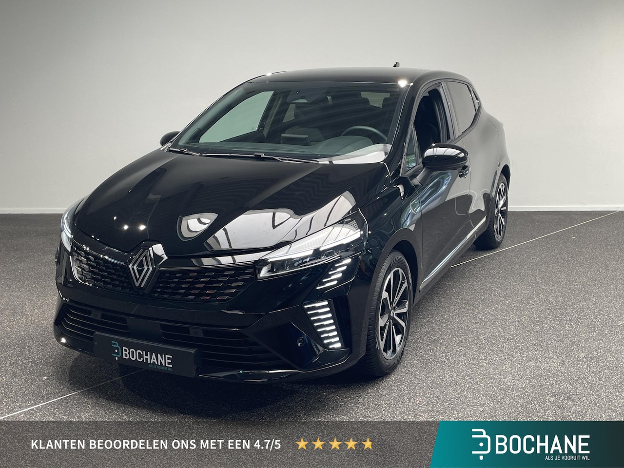 Renault Clio - 1.0 TCe 90 GPF techno Navigatie | Climate controle | Applecarplay\Androidauto - AutoWereld.nl