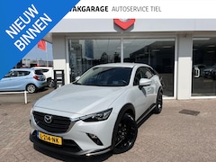 Mazda CX-3 - 2.0 SkyActiv-G 120 GT-M AppleCarplay/AnroidAuto, Dode hoek detectie, Trekhaak (trekgewicht