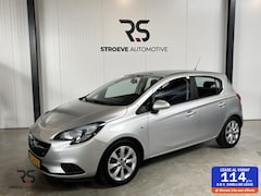 Opel Corsa - 1.4 Edition | Airco | Cruise | Stoel/stuur verw. | Tel. | 16" LM | NAP | Org. NLD. |