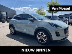 Ford Puma - 1.0 EcoBoost Hybrid Titanium | AUTOMAAT | STOEL, STUUR EN VOORRUITVERWARMING | ELEKTRISCHE