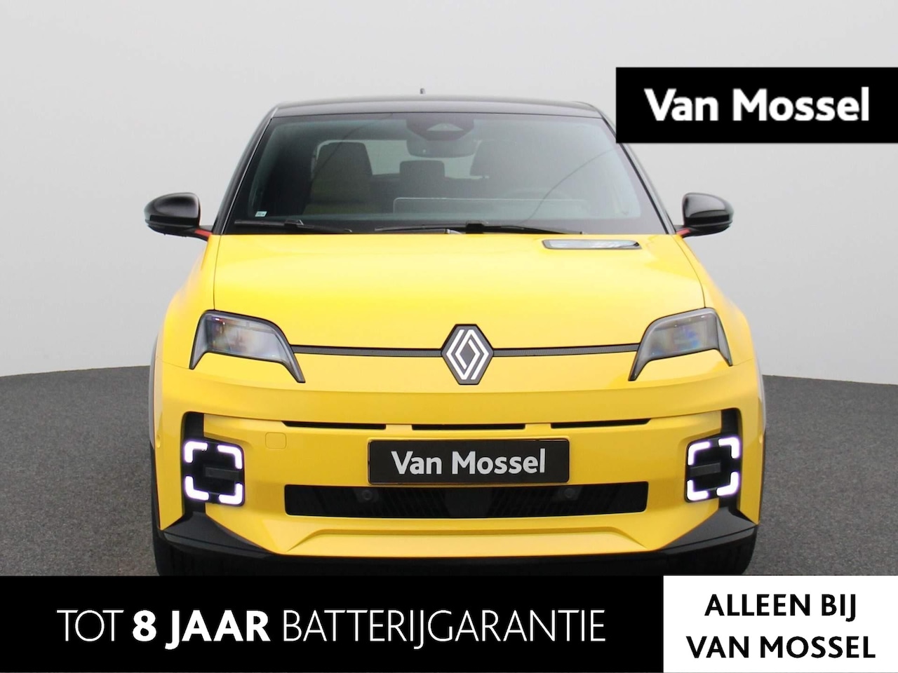 Renault 5 - comfort range iconic cinq 52 kWh | Automaat | Achteruitrijcamera | Harman Kardon - AutoWereld.nl