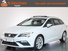SEAT Leon - 2.0 TSI FR Business Intense Panoramadak, Virtual Cockpit, Keyless,