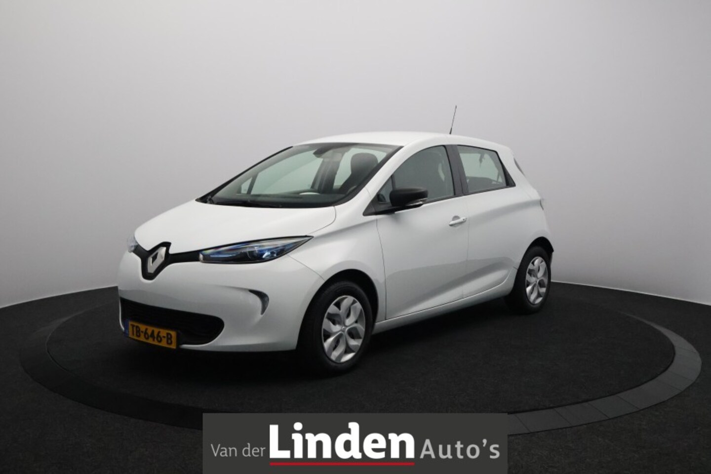 Renault Zoe - R90 Life 41 kWh SOH 92% | Inclusief koopaccu | R-Link Navigatie | Cruise & Climate control - AutoWereld.nl