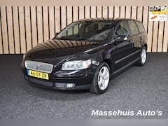 Volvo V50 - 1.8 Edition I Trekhaak Airco Cruise 16" Nwe APK