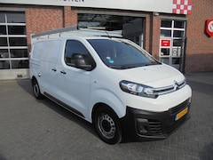Citroën Jumpy - GB M 2.0 HDi 120PK 3-zit||Airco||Imperiaal||Trekhaak||