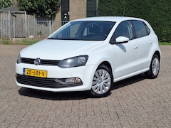 Volkswagen Polo - 1.2 TSI Highline AIRCO / CRUISE CONTROL / PARKEERSENSOREN V+A / 4 SEIZOENEN BANDEN