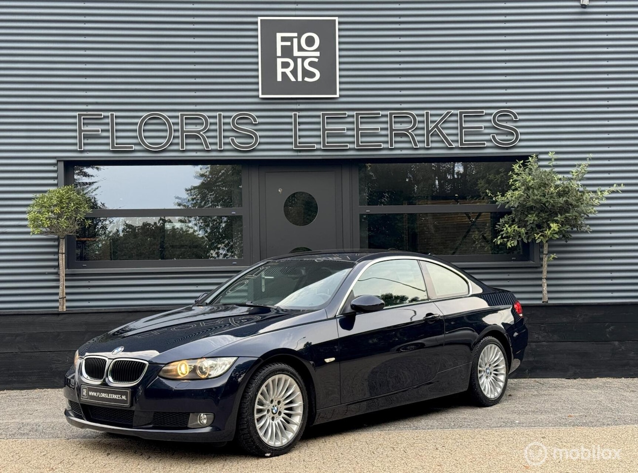 BMW 3-serie Coupé - 320i | Youngtimer | Cruise Control | Xenon - AutoWereld.nl