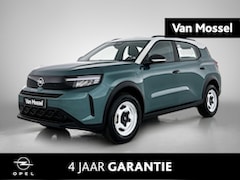 Opel Frontera - 1.2 Turbo Hybrid Edition | | € 4.226, - VAN MOSSEL VOORRAADVOORDEEL | |