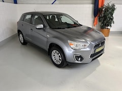 Mitsubishi ASX - 1.6 Trekhaak, Airco, Cruise. Topstaat