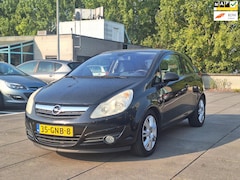 Opel Corsa - €1150, -1.4-16V Cosmo AUB TEKST GOED LEZEN