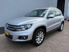 Volkswagen Tiguan - 1.4 TSI Sport&Style - Cruise Control - Alcantara