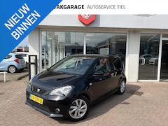 SEAT Mii - 1.0 Sport Connect Navigatie, Airco, LM velgen, Parkeersensoren achter, Privacy glas