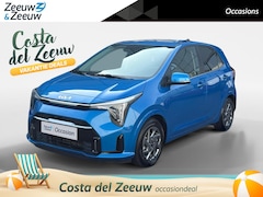 Kia Picanto - 1.0I DynamicPlusLine Nieuw model | Fabrieksgarantie t/m 12-10-2031 + 3x 1 jaar* | NAP
