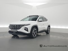 Hyundai Tucson - 1.6 T-GDI PHEV 4WD | pano dak | Adapt. Cruise | elec. achterklep | Camera