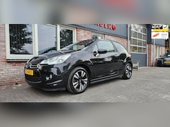 Citroën DS3 - 1.6 So Chic in Black Airco/Clima Trekhaak Cruise Control Leuke Auto NAP