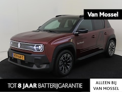 Renault 4 - 4 comfort range iconic 150Pk 52 kWh | Navigatie Via Google | Apple & Android Carplay | Par