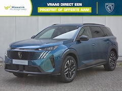 Peugeot 5008 - 136pk Hybrid Allure Automaat | Navigatie | Parkeercamera | Uit voorraad leverbaar