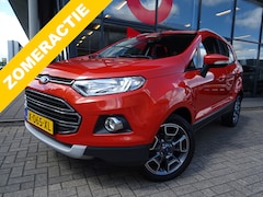 Ford EcoSport - 1.0 EcoBoost Titanium 125 PK