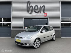 Ford Fiesta - 1.6-16V Ghia AUTOMAAT NAP TOPSTAAT