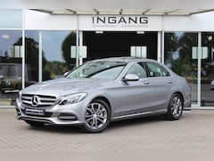Mercedes-Benz C-klasse - 180 Avantgarde | Schuifdak | Stoelverwarming |