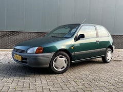 Toyota Starlet - 1.3-16V XLi GTSi