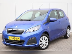 Peugeot 108 - 1.0 e-VTi Active All Season | LED | Airco | Elekr. ramen | Centr. vergrendeling |