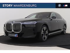 BMW 7-serie - 750e xDrive High Executive M Sport Automaat / Panoramadak Sky Lounge / Trekhaak / Massagef