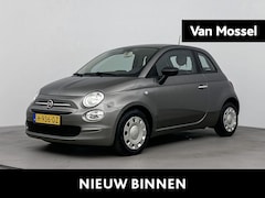 Fiat 500 - 0.9 TwinAir Turbo Young | Airco | Bluetooth | DAB+ |