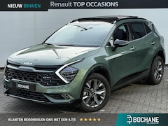 Kia Sportage - 1.6 T-GDi Hybrid GT-Line | Trekhaak | Full Options | Dealer Onderhouden