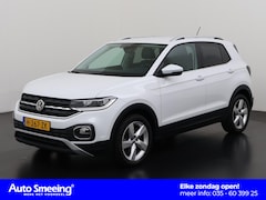 Volkswagen T-Cross - 1.0 TSI Style | LED | Stoelverwarming | Adaptief Cruise | Zondag Open