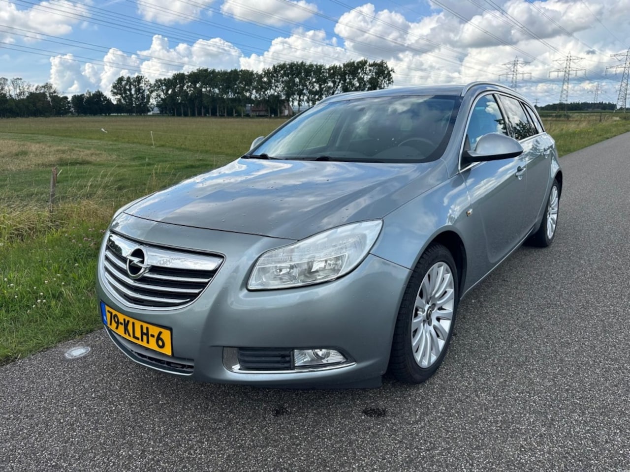 Opel Insignia Sports Tourer - 1.6 T Cosmo ONDERHOUDSBOEKJE | NAP ! - AutoWereld.nl
