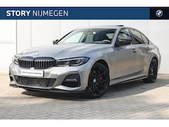 BMW 3-serie - 320e High Executive M Sport Automaat / Schuif-kanteldak / Laserlight / Sportstoelen / Acht