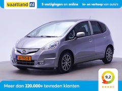 Honda Jazz - 1.4 Hybrid Elegance [ panoramadak Cruise control LM velgen ]