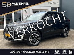 Suzuki Vitara - 1.5 Hybrid Style | Schuif- Kanteldak | 4-seizoenenbanden | Camera | Adaptive Cruise Contro