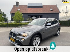 BMW X1 - SDrive18i Executive Automaat Navi Pdc 17'Lm