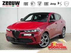 Alfa Romeo Tonale - 1.3T PHEV 280 PK Tributo | Pano dak | Tech pack