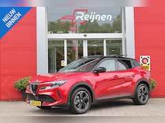 Alfa Romeo Junior - 1.2 Turbo 136PK Hybrid IBRIDA SPECIALE | PANORAMISCH SCHUIF/KANTEL DAK | SPORT PACK: SABEL