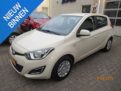 Hyundai i20 - 1.2i i-Drive